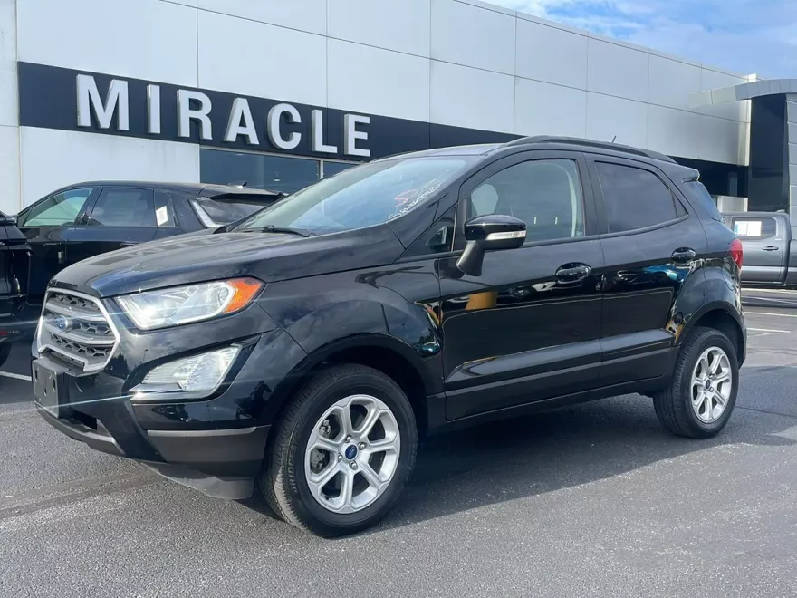 2022 Ford EcoSport SE photo 1