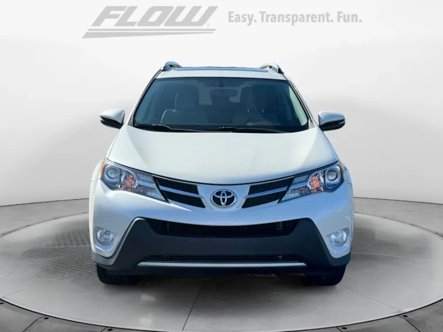 2015 Toyota RAV4 Limited photo 1