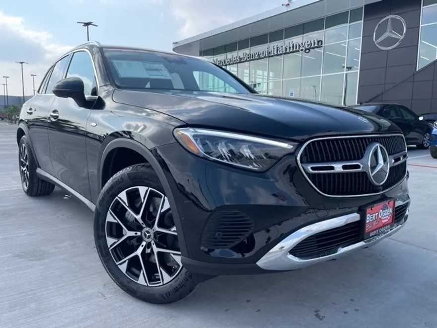 2025 Mercedes Benz GLC 350e 4MATIC photo 1