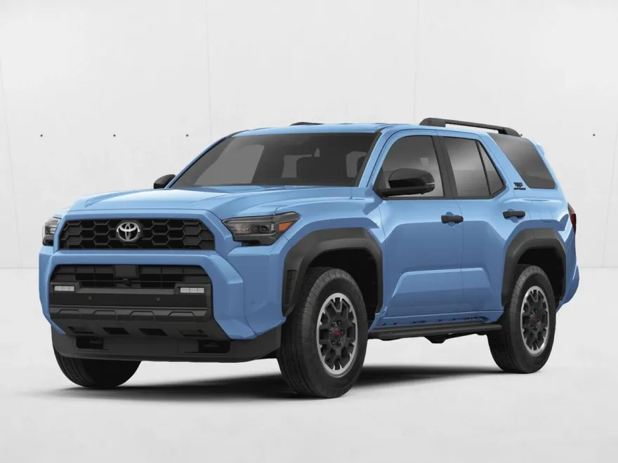 2025 Toyota 4Runner TRD Off-Road Premium photo 1