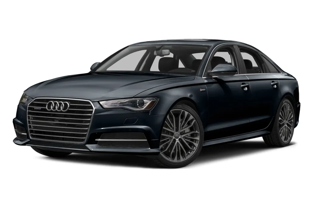 2017 Audi A6 Quattro Premium photo 1