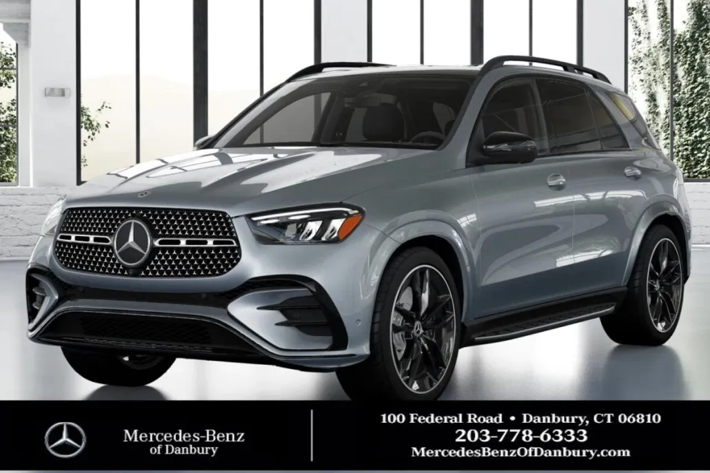 2026 Mercedes Benz GLE 450 4MATIC photo 1