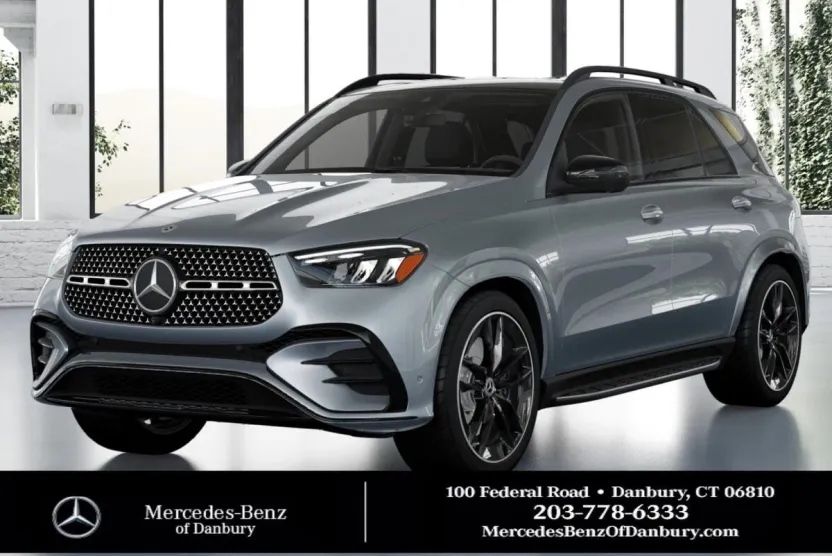 2026 Mercedes Benz GLE 450 4MATIC photo 1