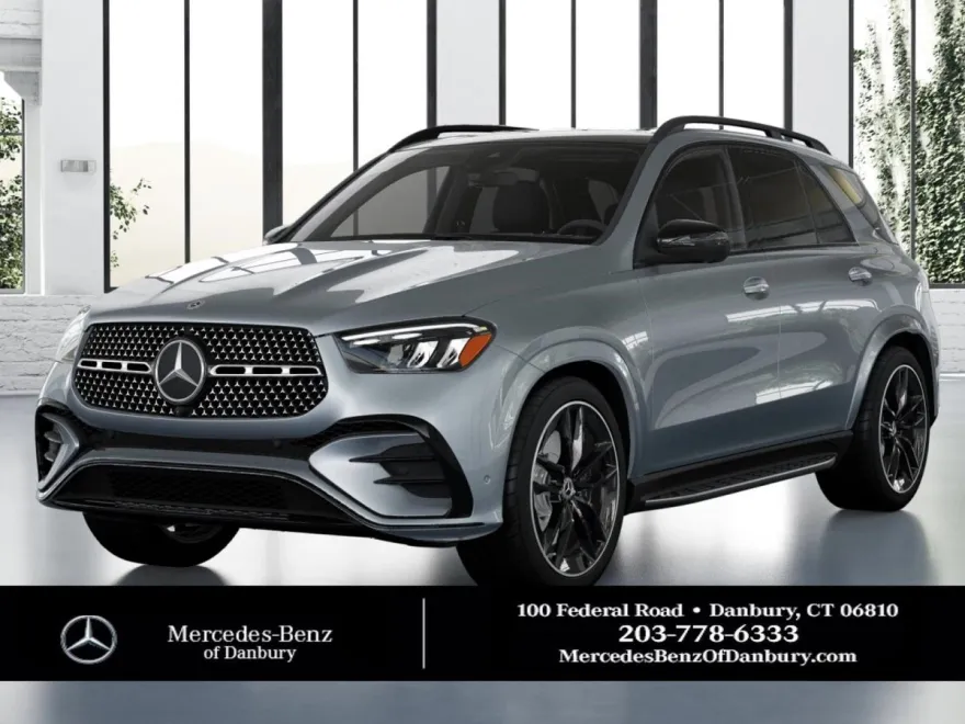 2026 Mercedes Benz GLE 450 4MATIC photo 1