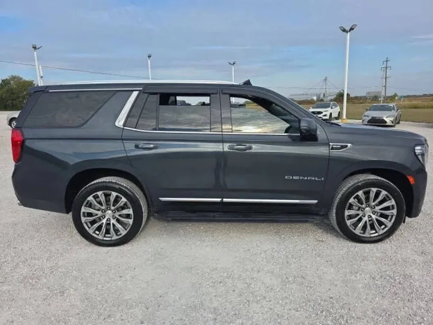 2021 Gmc Yukon Denali photo 1