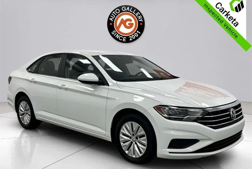 2019 Volkswagen Jetta 1.4T S photo 1