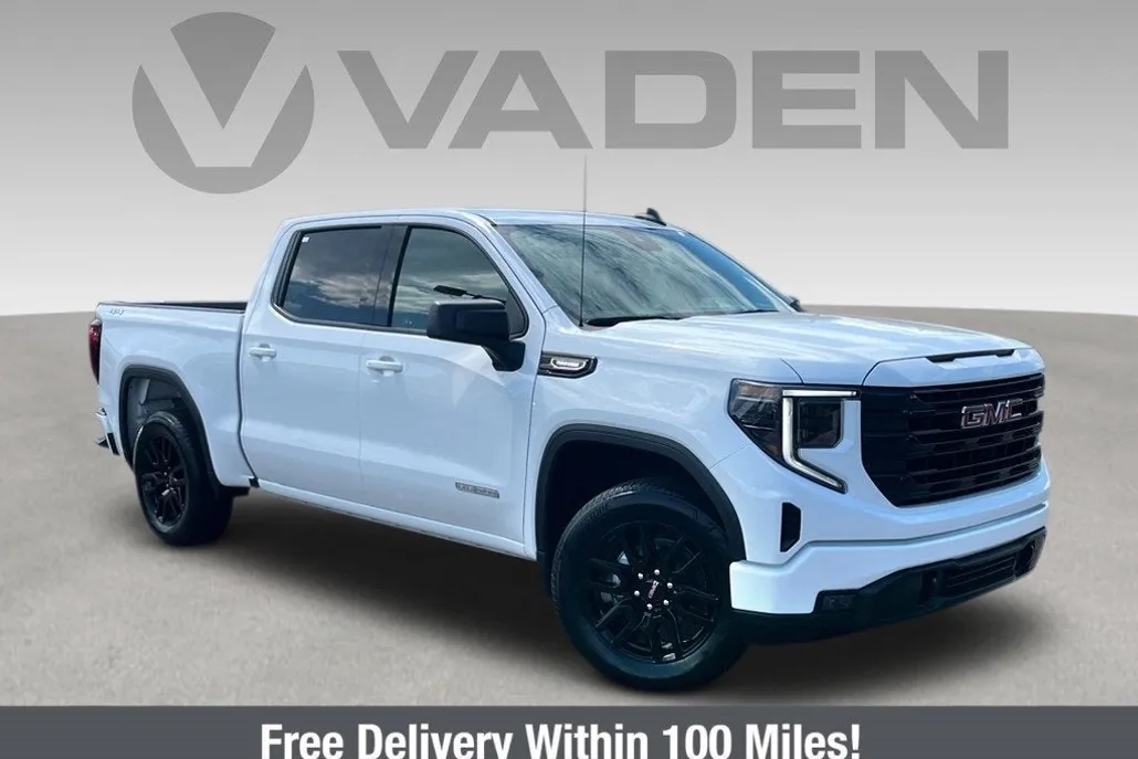 2024 Gmc Sierra 1500 Elevation photo 1