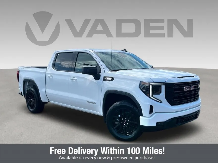 2024 Gmc Sierra 1500 Elevation photo 1