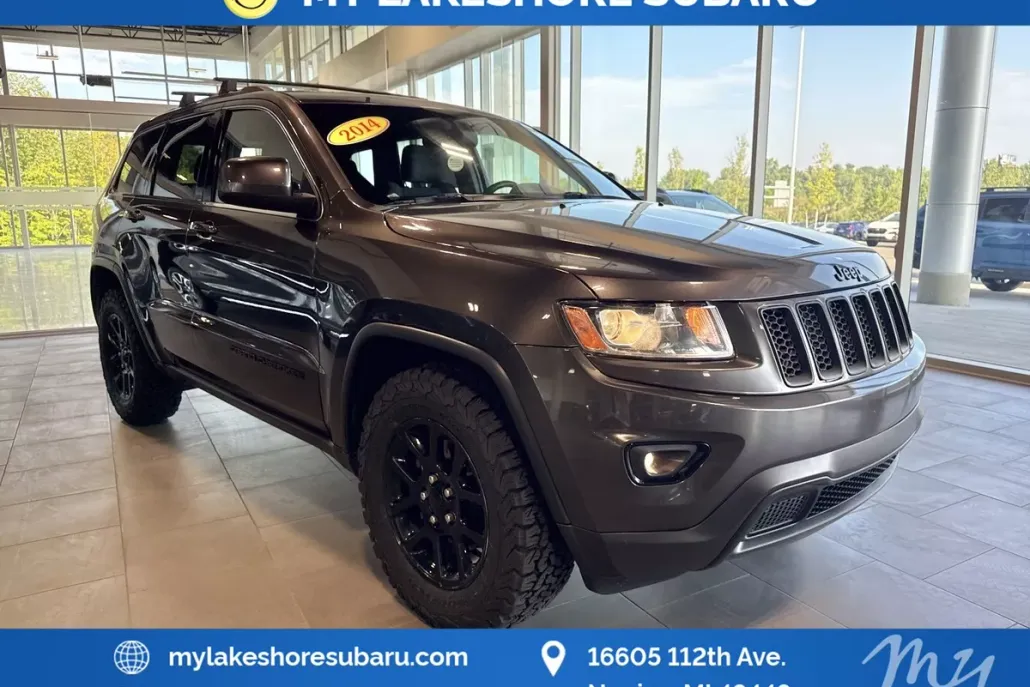 2014 Jeep Grand Cherokee Laredo photo 1
