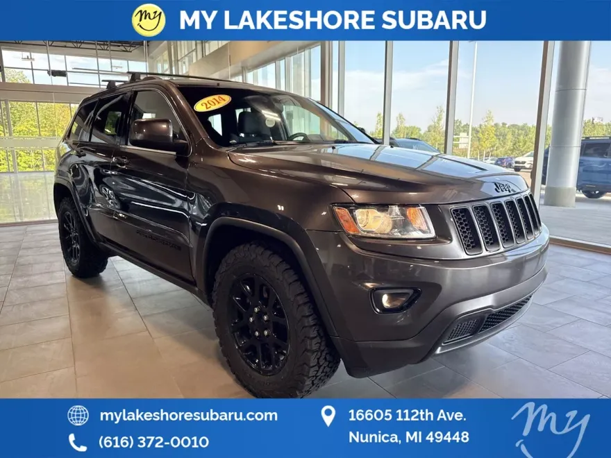 2014 Jeep Grand Cherokee Laredo photo 1