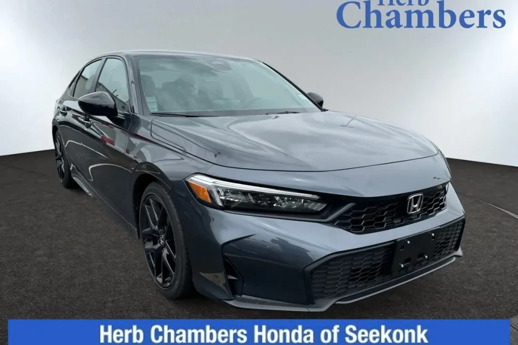 2026 Honda Civic Sport photo 1