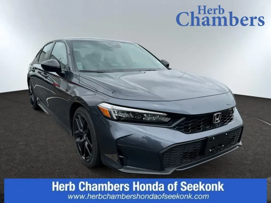 2026 Honda Civic Sport photo 1