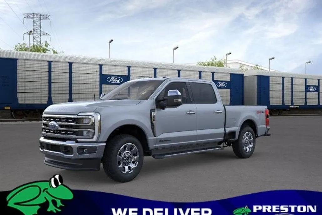 2025 Ford F-250 Lariat photo 1