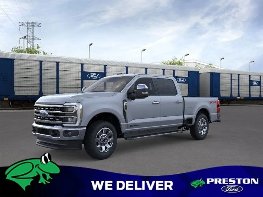 2025 Ford F-250 Lariat photo 1
