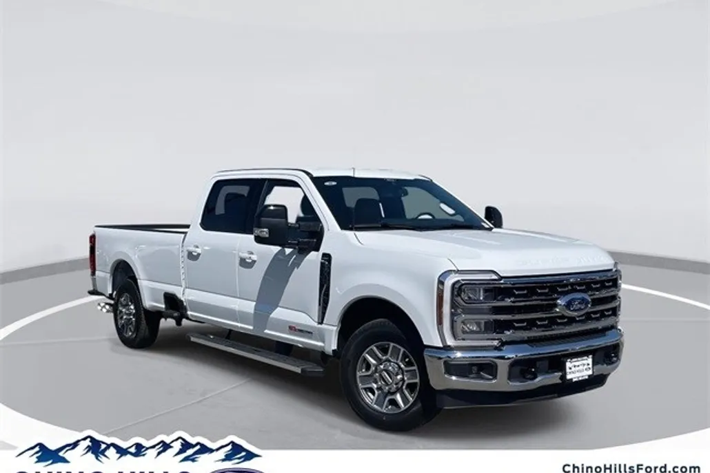 2026 Ford F-250 photo 1