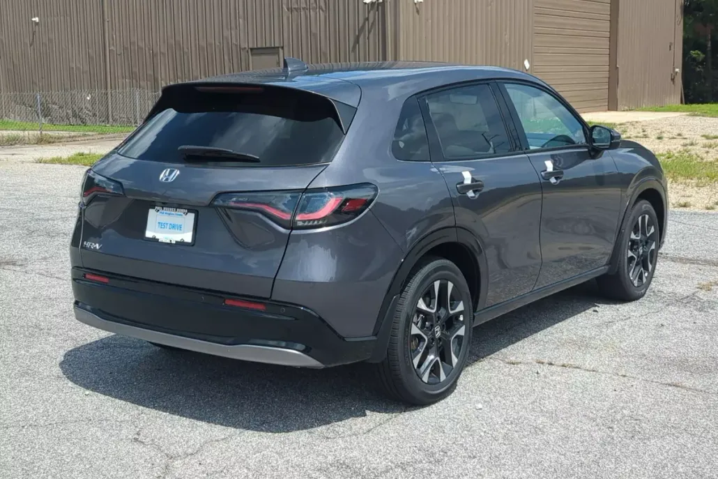 2026 Honda HR-V EX-L 2WD photo 1