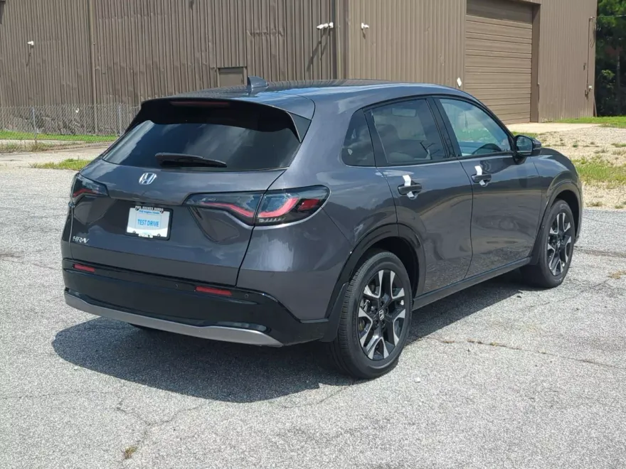 2026 Honda HR-V EX-L 2WD photo 1