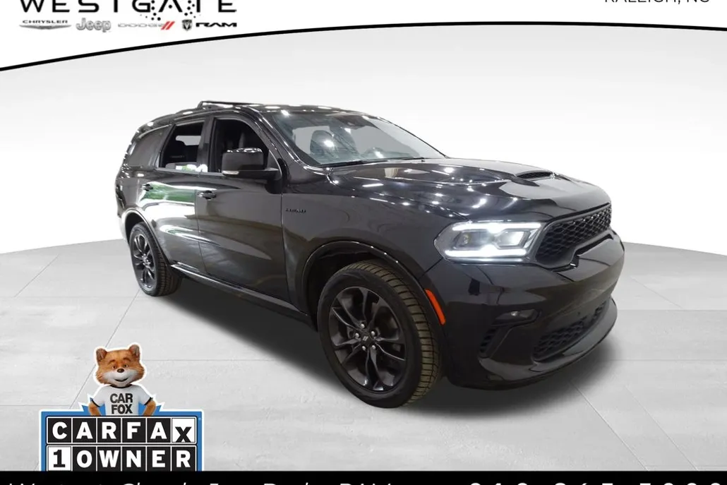 2023 Dodge Durango R/T Plus photo 1
