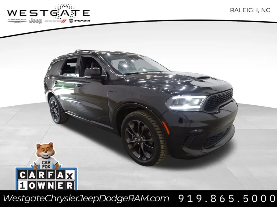 2023 Dodge Durango R/T Plus photo 1