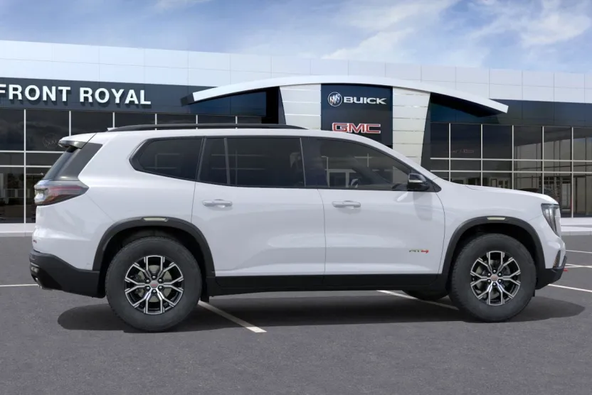 2026 Gmc Acadia AT4 photo 1