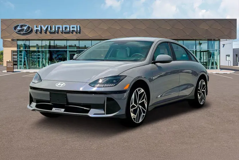 2025 Hyundai Ioniq 6 SEL photo 1