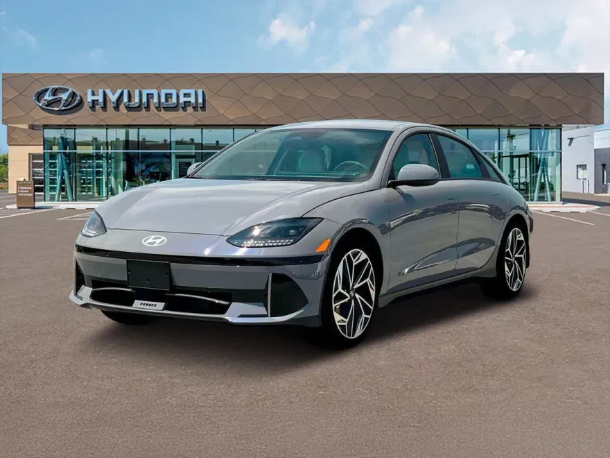 2025 Hyundai Ioniq 6 SEL photo 1