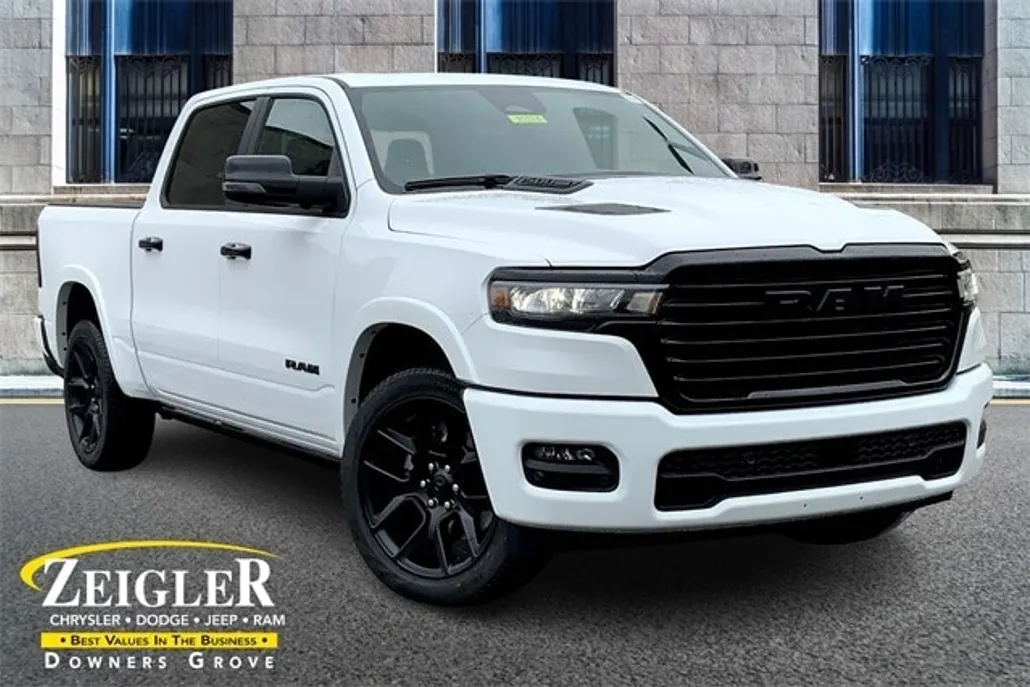 2025 Ram 1500 Laramie photo 1