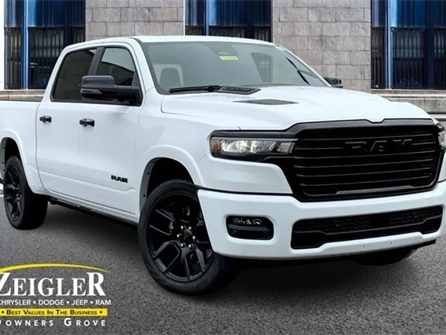 2025 Ram 1500 Laramie photo 1