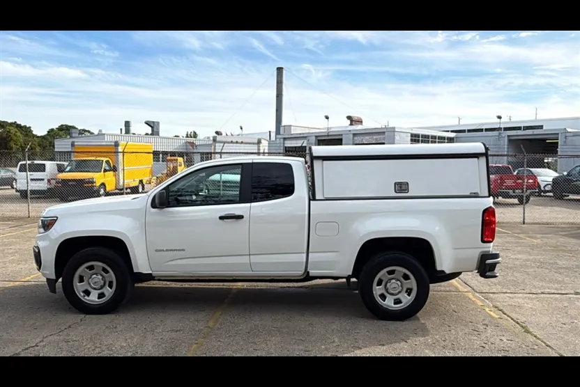 2022 Chevrolet Colorado Work Truck photo 1