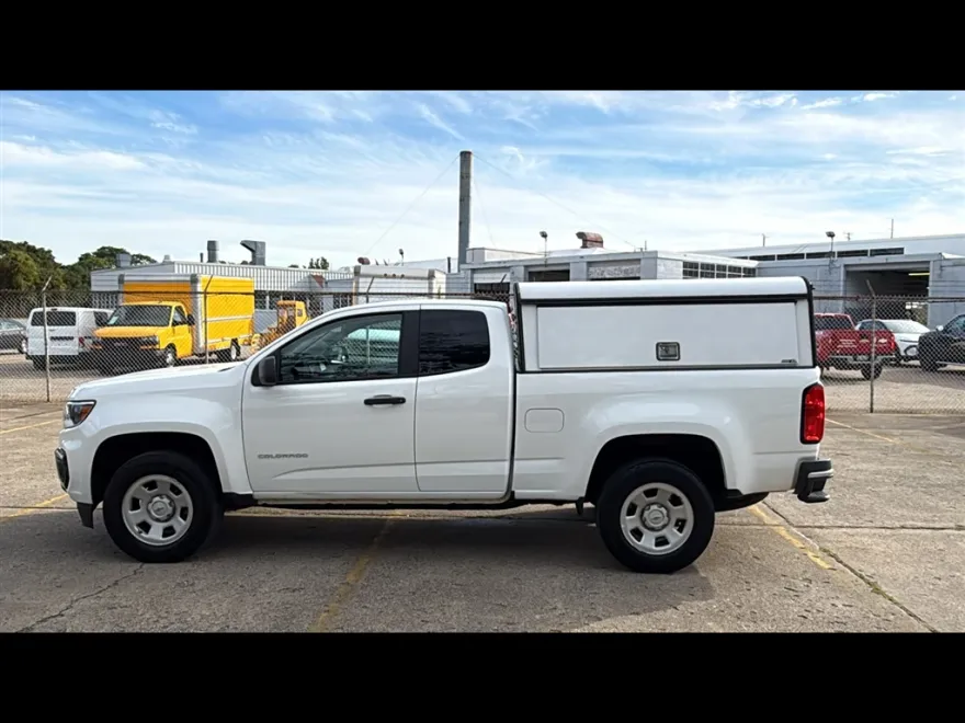 2022 Chevrolet Colorado Work Truck photo 1