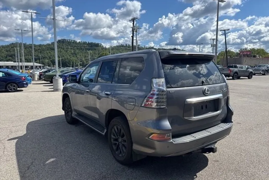 2021 Lexus GX 460 photo 1