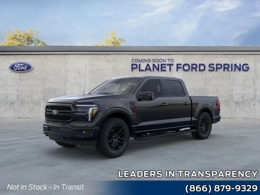 2025 Ford F-150 Lariat photo 1
