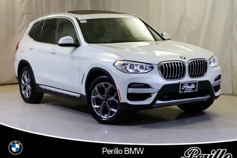 2020 Bmw X3 xDrive30i photo 1
