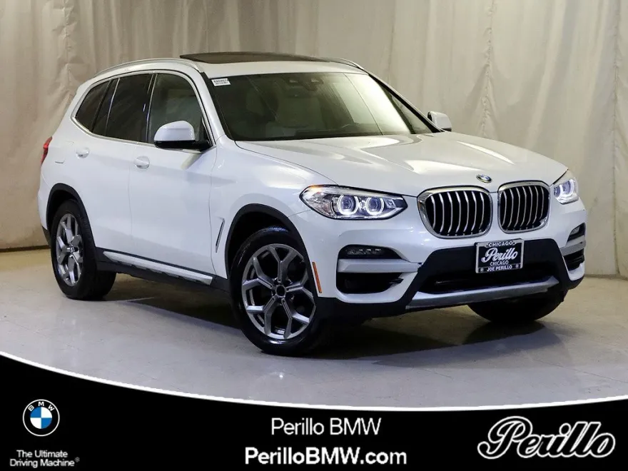 2020 Bmw X3 xDrive30i photo 1