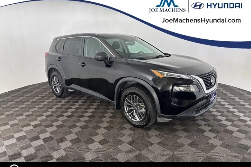 2021 Nissan Rogue S photo 1