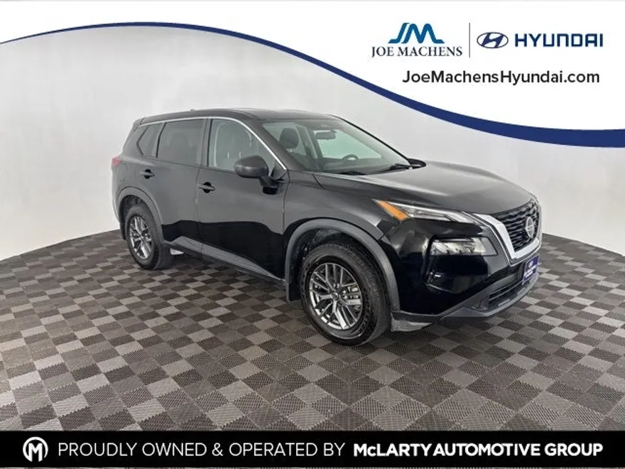 2021 Nissan Rogue S photo 1
