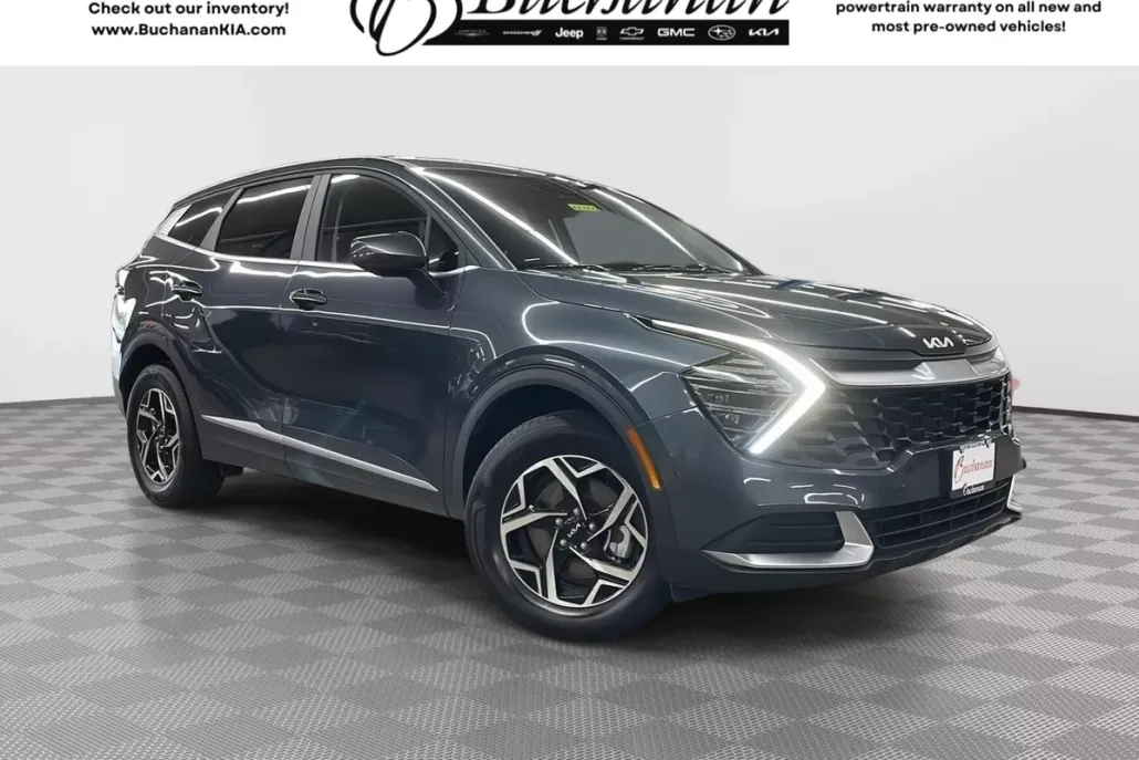 2024 Kia Sportage LX photo 1