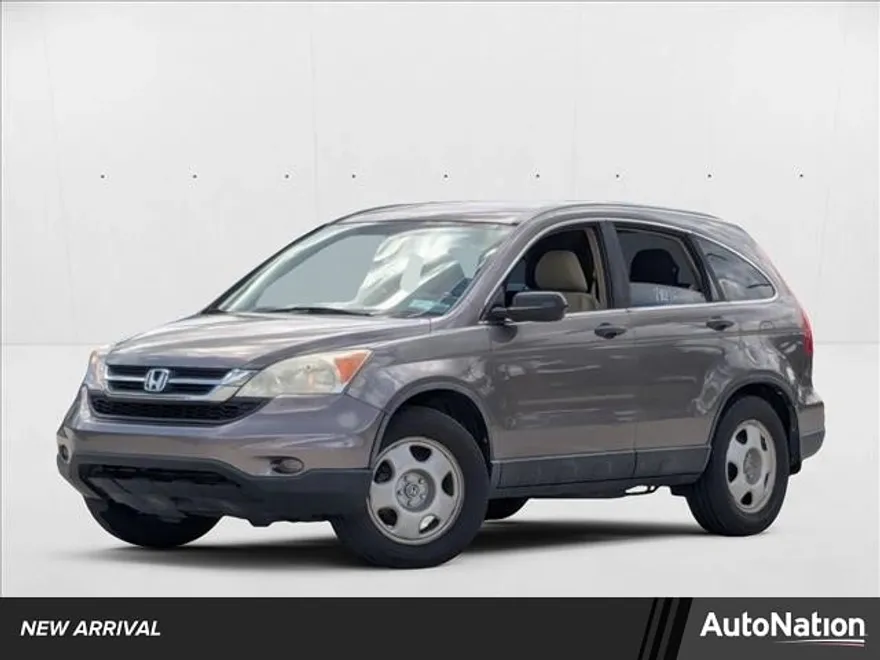 2011 Honda CR-V LX photo 1