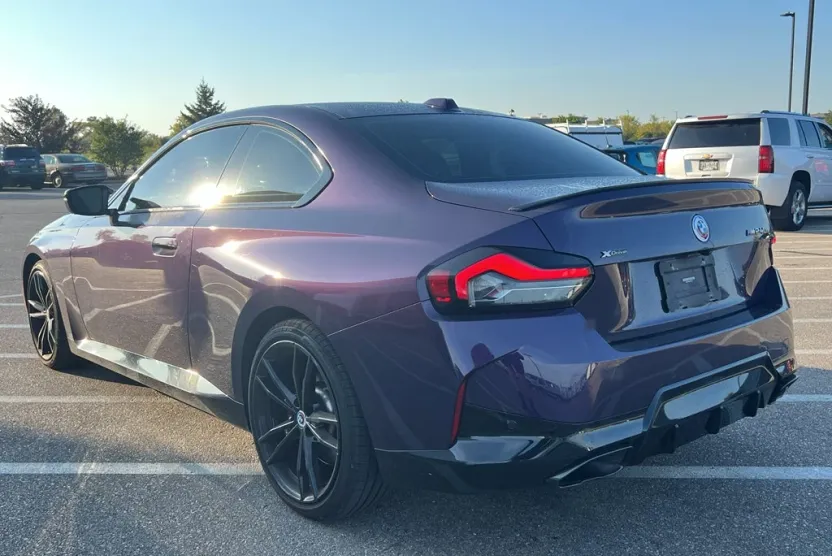 2023 Bmw M240i xDrive photo 1
