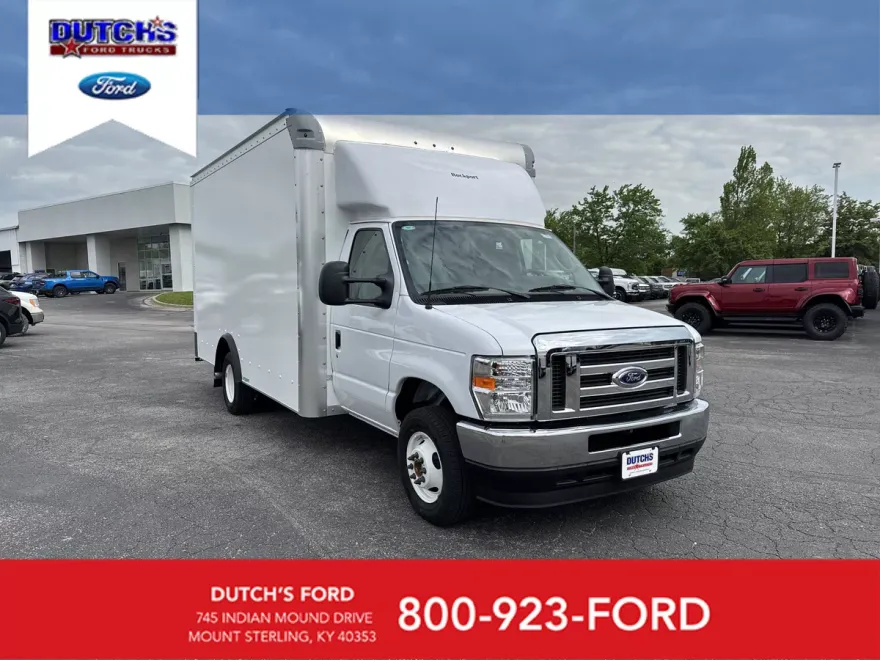 2025 Ford E-450 photo 1