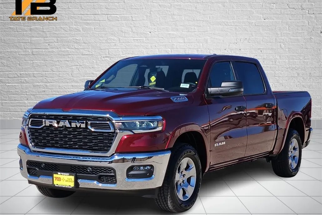 2026 Ram 1500 Big Horn Lone Star photo 1