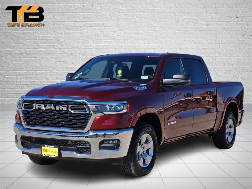 2026 Ram 1500 Big Horn Lone Star photo 1