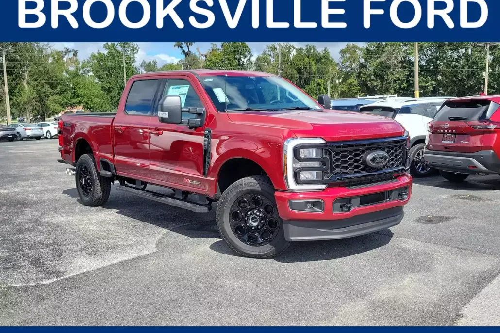 2026 Ford F-250 XLT photo 1