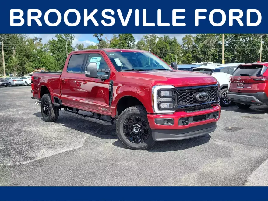 2026 Ford F-250 XLT photo 1