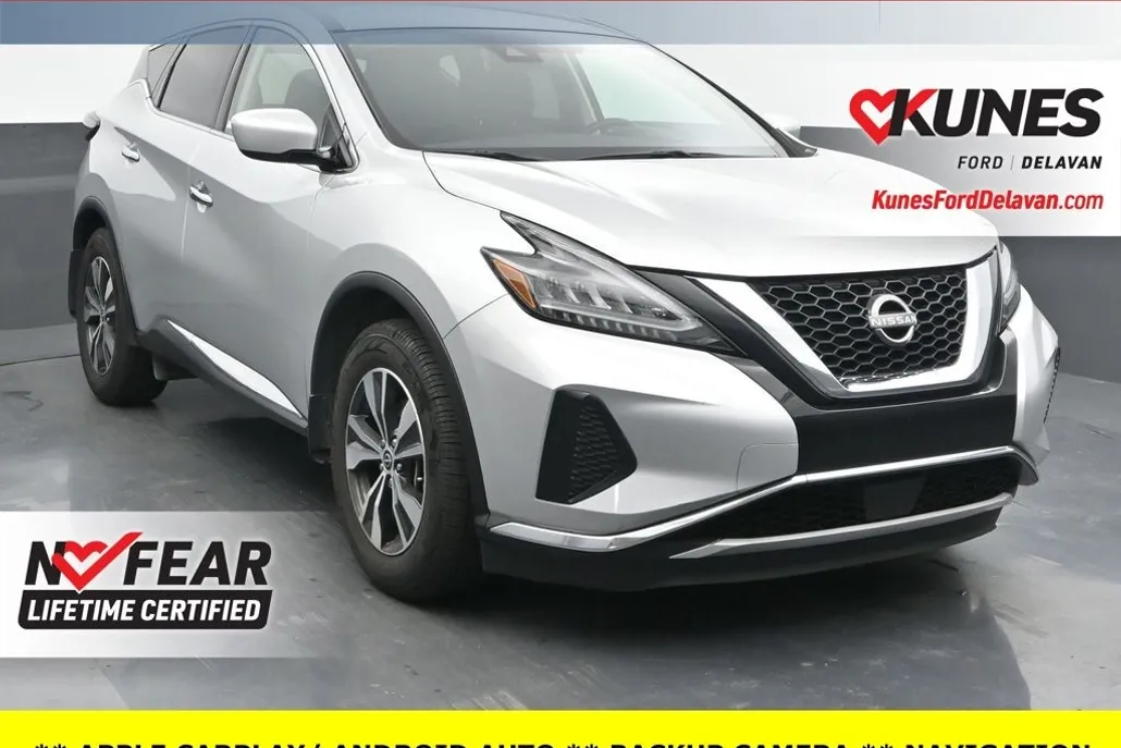 2023 Nissan Murano S photo 1