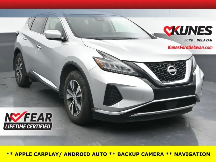 2023 Nissan Murano S photo 1