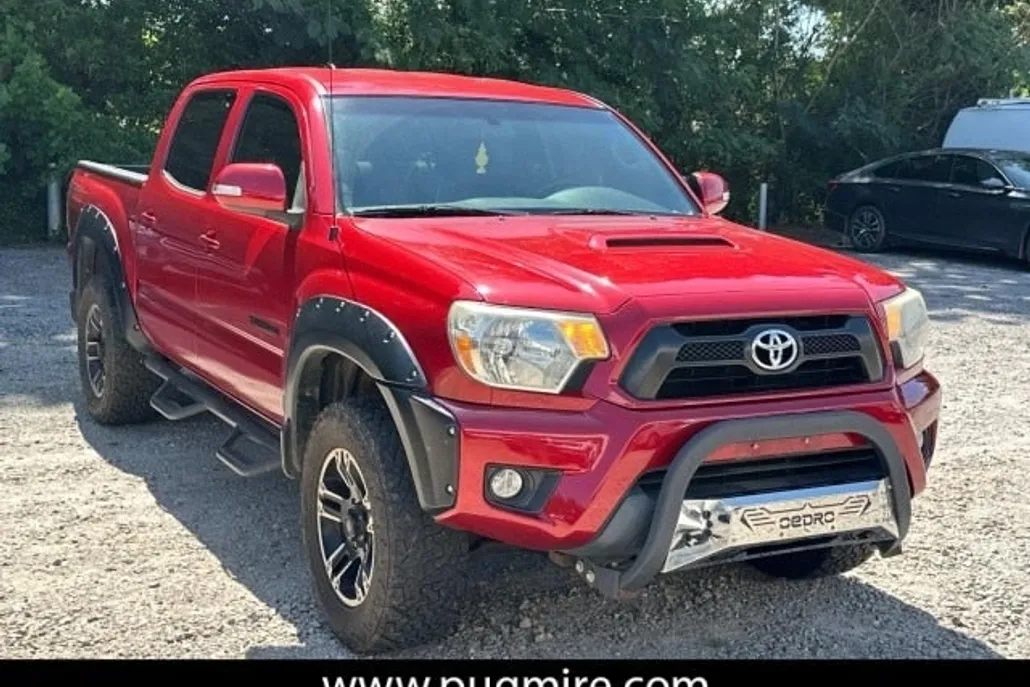 2015 Toyota Tacoma PreRunner photo 1