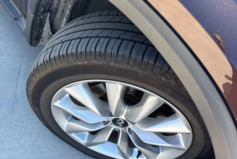 2020 Infiniti QX50 Luxe photo 1