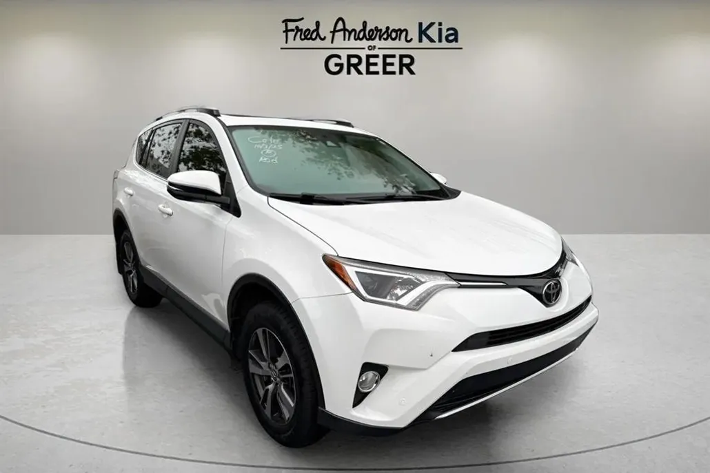 2016 Toyota RAV4 XLE photo 1