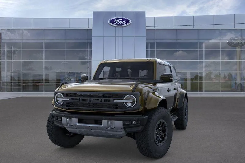 2025 Ford Bronco Raptor photo 1